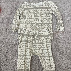Kate Quinn toddler pj’s